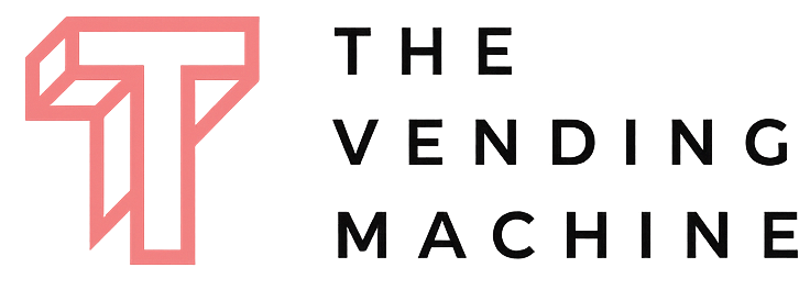 The Vending Machine Logo